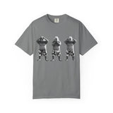 Capybara See No Evil Speak No Evil Hear No Evil T-shirt | Three Monkeys Graphic
