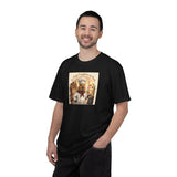 Vintage French Pâtissier Capybara Chef T-shirt | Bakery Illustration