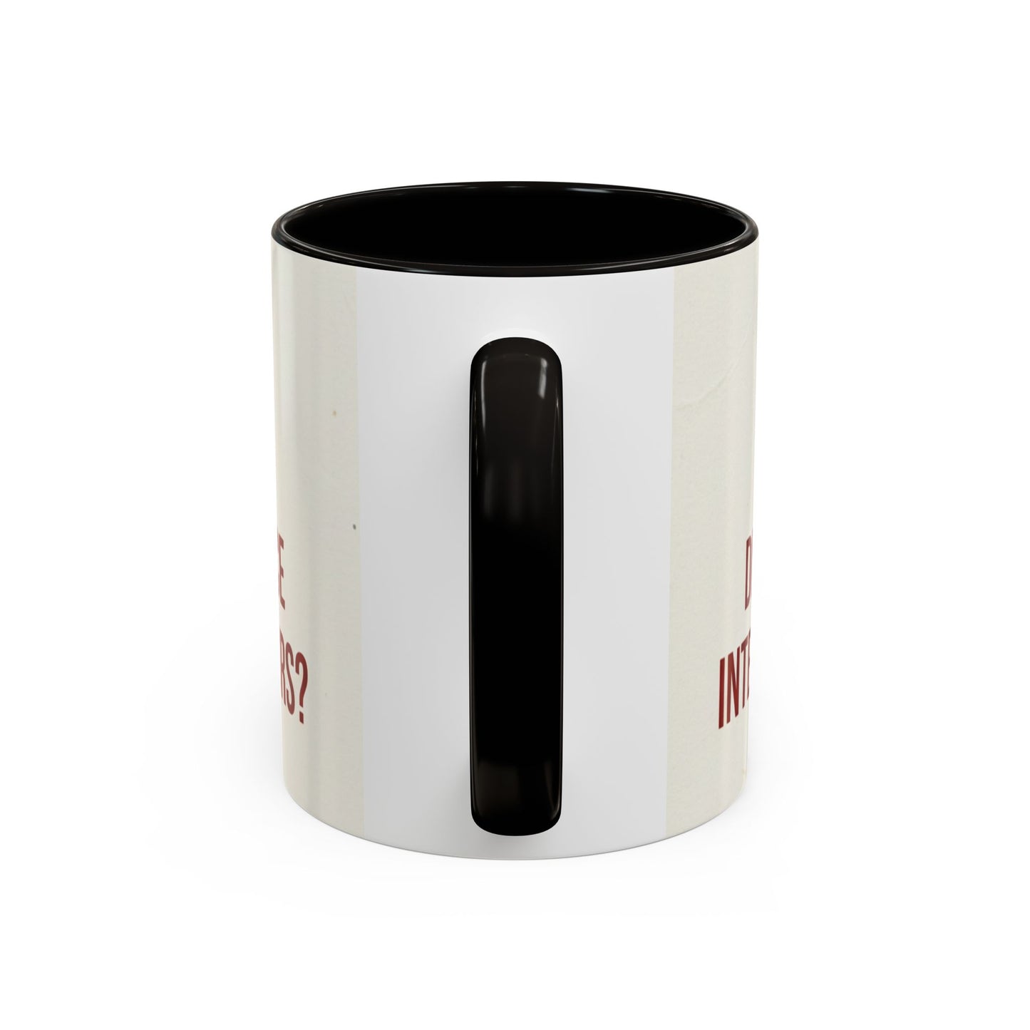 I'm Sorry Coffee Mug | Funny Sarcastic Witty Quote Mug