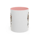 Anxiety in a Cup Coffee Mug | Accent 11oz 15oz