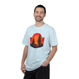 Mountain Sunset Pines T-shirt | Ridgeline Graphic