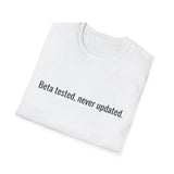 Internet-Core Savage T-Shirt | Retro Wired Aesthetic Tee