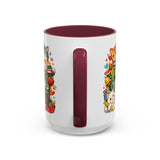 Purr-fect Teacher Mug | Cat Classroom Design, 11oz or 15oz