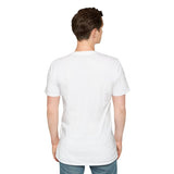 Timmy "The Wind-Stopper" McPar Stickman Golf Tee | T-Shirt