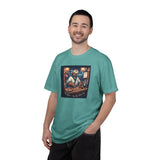 Sloth Sushi Chef T-shirt | Cute Sloth Chef Illustration, Sushi Bar Artwork