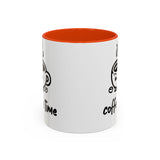 Kawaii Coffee Time Mug | Ceramic Coffee Mug