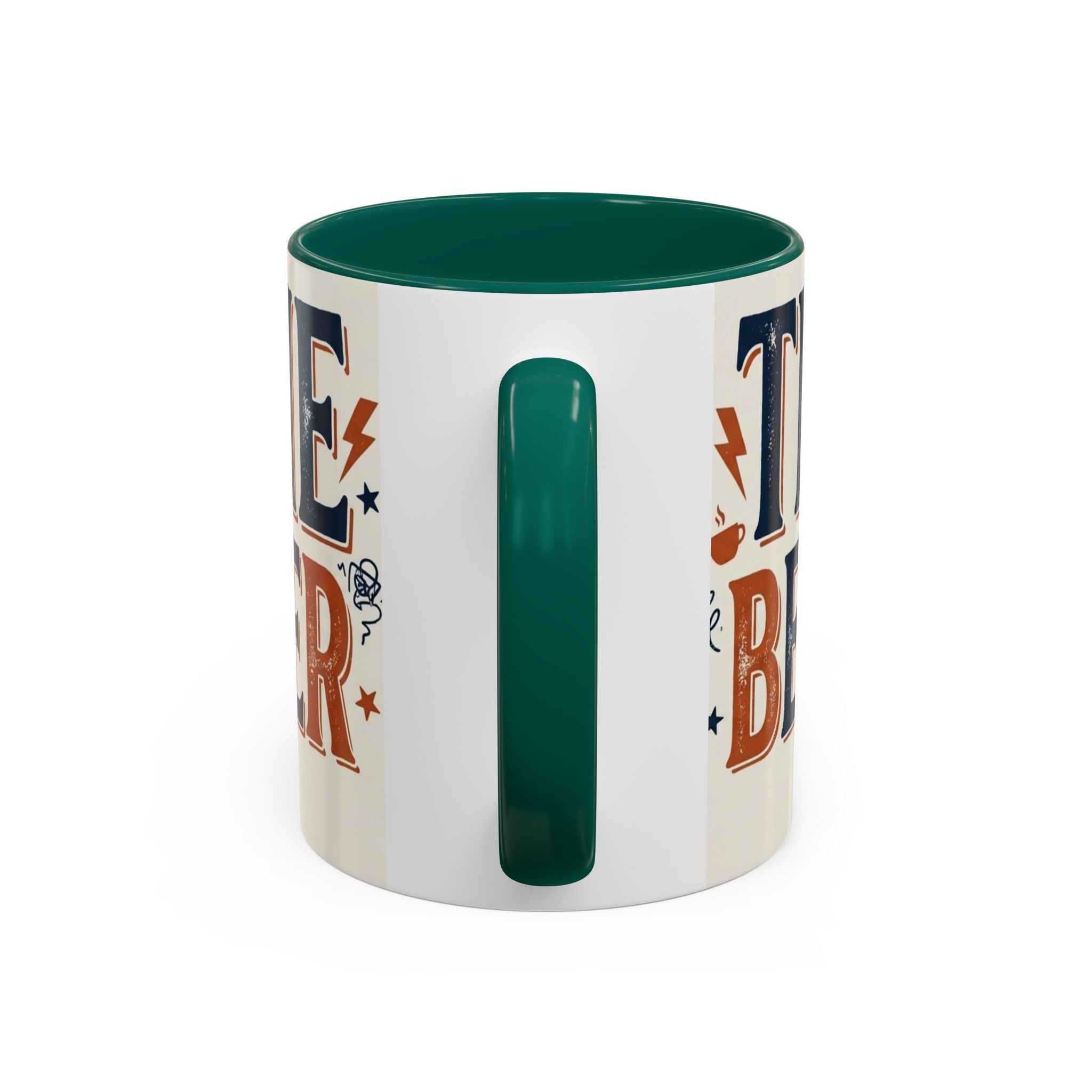 This Is The Best Day Ever mug | Retro typography coffee cup