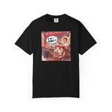 Kawaii Cat Ramen Shop T-Shirt | Anime Noodle Bar Illustration