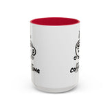 Kawaii Coffee Time Mug | Ceramic Coffee Mug