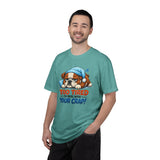 Sleeping Bulldog Illustration Too Tired To Deal With Your Crap T-Shirt