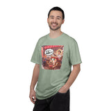 Kawaii Cat Ramen Shop T-Shirt | Anime Noodle Bar Illustration
