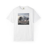 Pickle Brawl Monster Fight T-shirt |