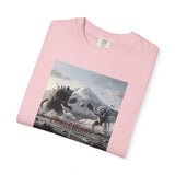 Pickle Brawl Monster Fight T-shirt |