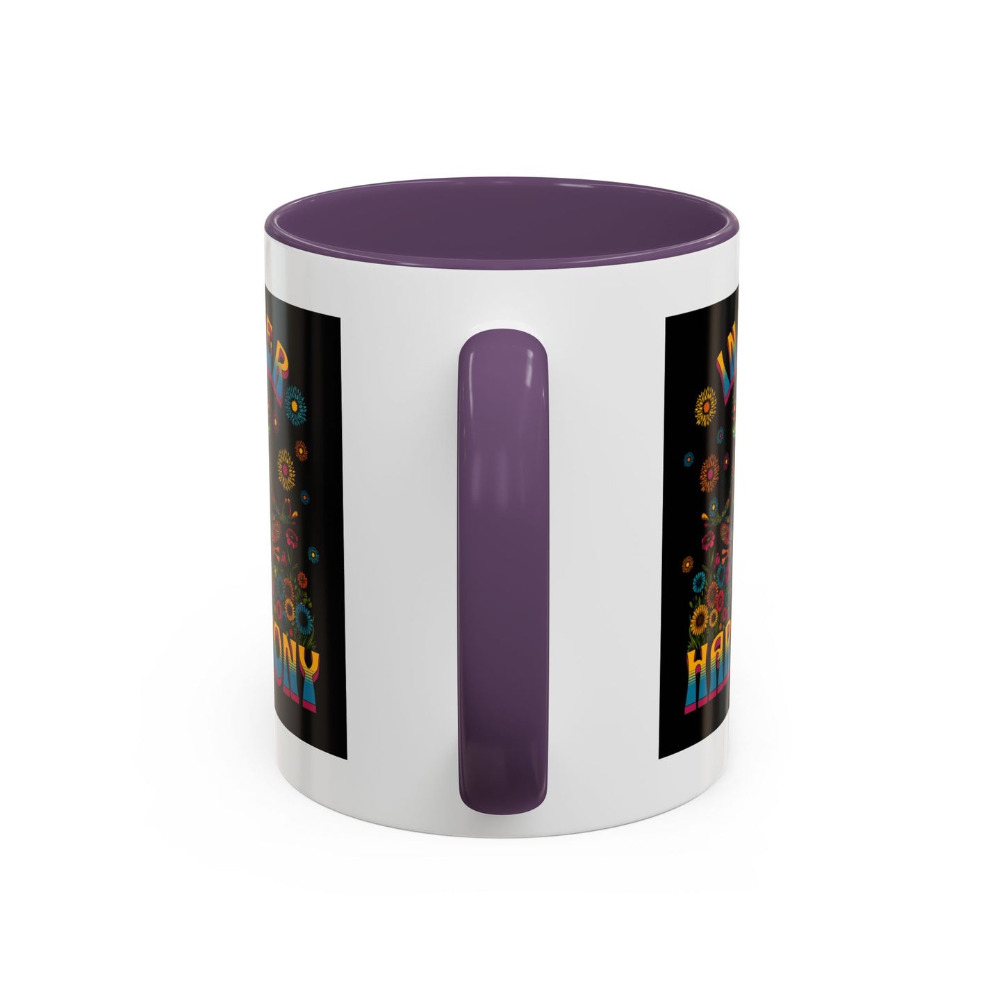 Inner Harmony Frog Mug | Accent Coffee Mug