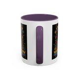 Inner Harmony Frog Mug | Accent Coffee Mug