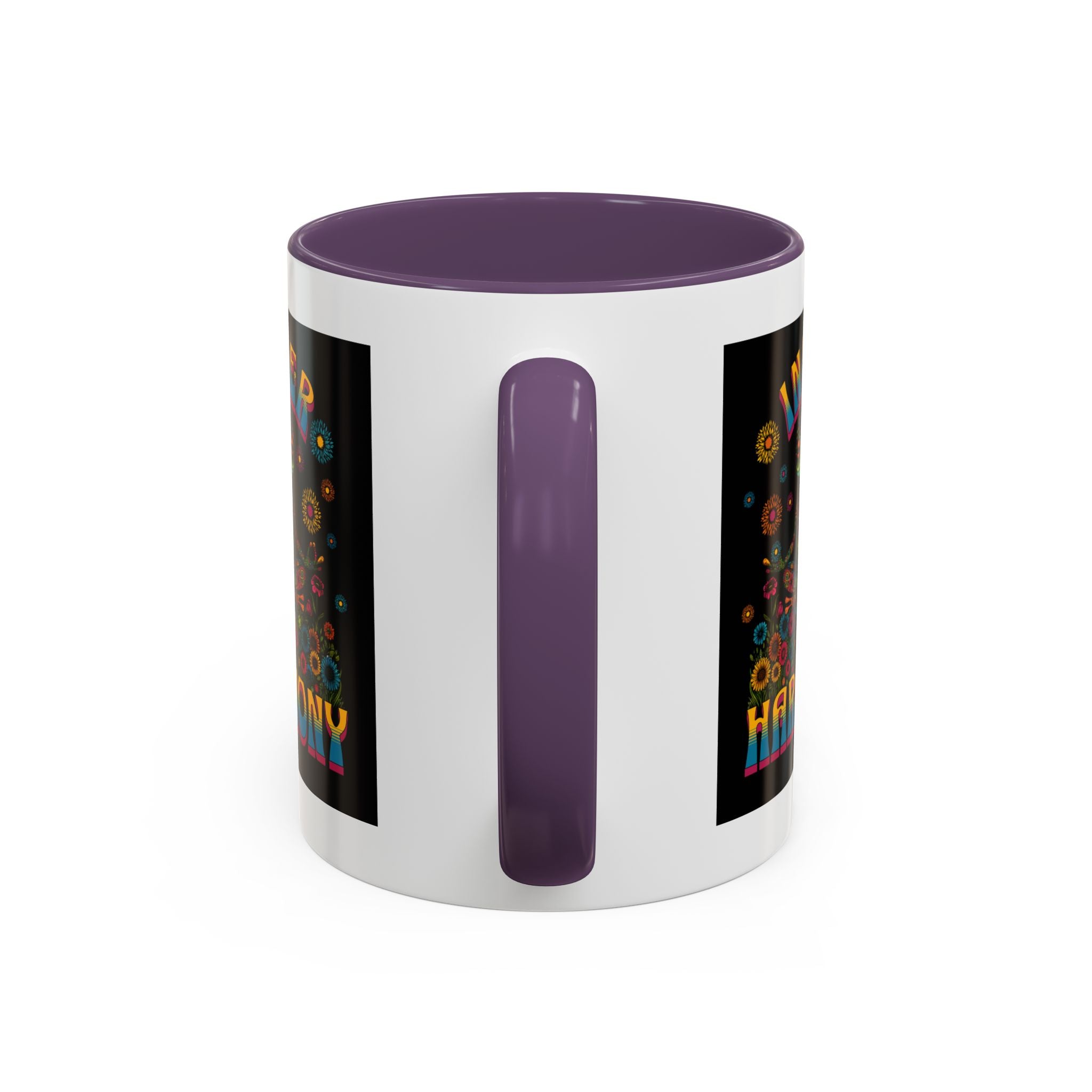 Inner Harmony Frog Mug | Accent Coffee Mug