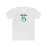 I Don't Play Pickleball T-Shirt | Funny Pickleball Graphic Tee