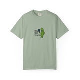 Big Dill Energy T-shirt | Pickle Character Illustration