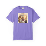 Vintage French Pâtissier Capybara Chef T-shirt | Bakery Illustration