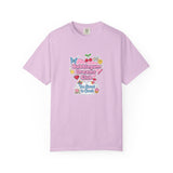 Bubblegum Dreams Club T-shirt | Pastel Hearts, Cute Kawaii Graphic