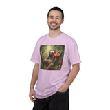Sloth with Pizza and Pickleball Racket T-shirt | Eat Sleep Drink Repeat