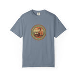70s Retro Radio Ham T-shirt | Vintage Ham Radio Design