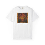 Route 66 Desert Sunset T-shirt | Vintage Road Trip Tee