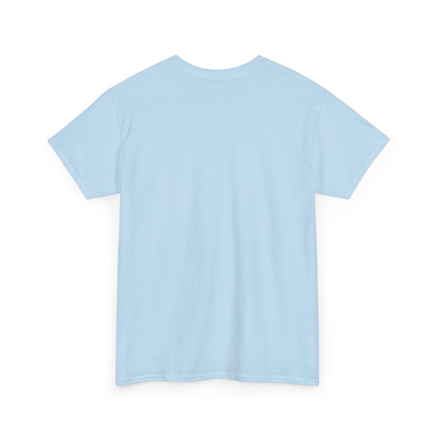Albert "The Volley" Gator Unisex Heavy Cotton Tee