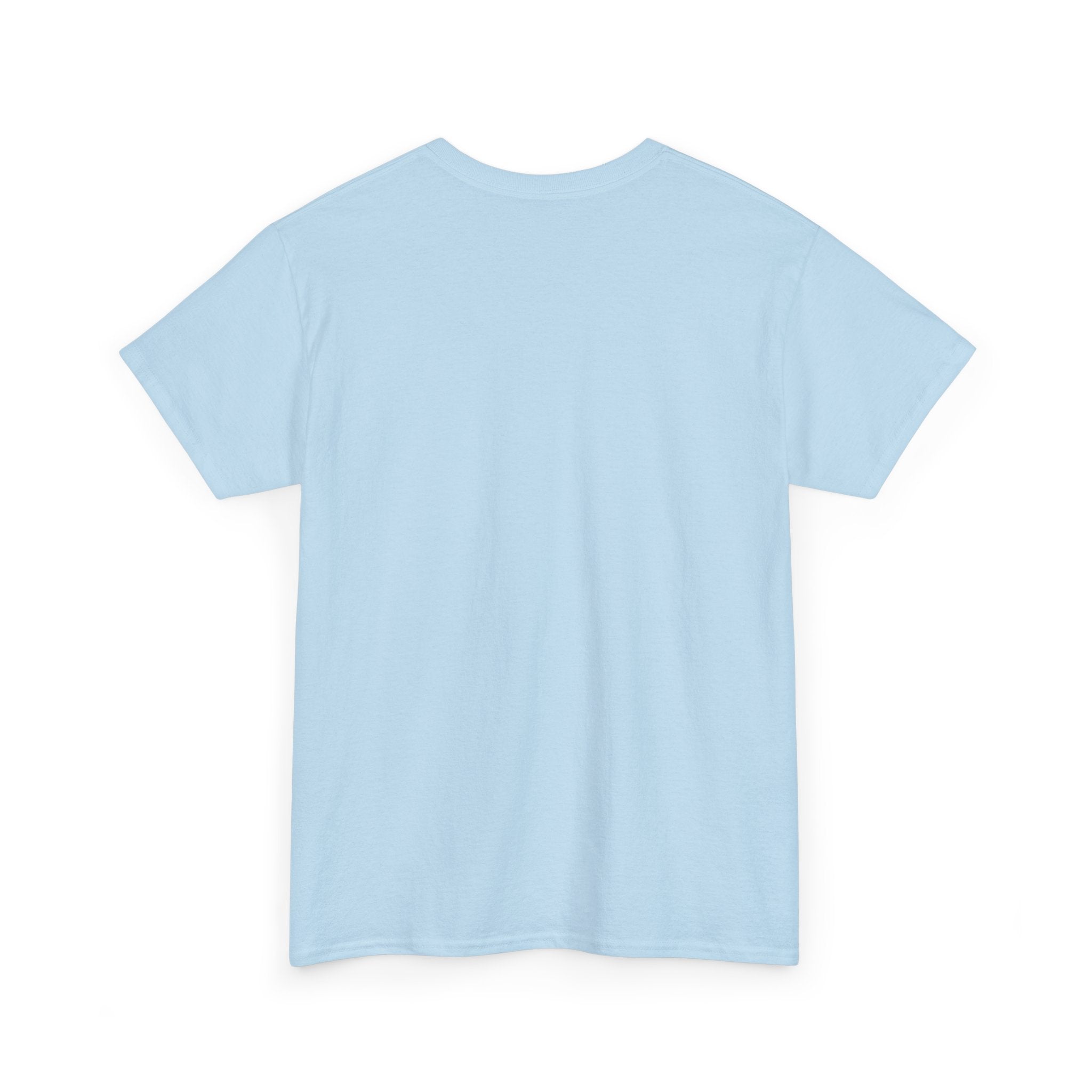 Albert "The Volley" Gator Unisex Heavy Cotton Tee