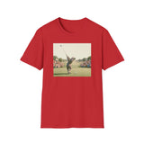 Sloth Golfer 3D Animation T-Shirt | Cinematic CGI Sporting Character