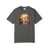 Polar Bear Italian Bakery Chef Pizza Maestro T-shirt | Vintage Pizzeria Illustration