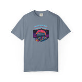 Mixtape Retro Cassette Graphic T-shirt | Vaporwave 80s Neon Music Tee