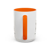 That's it. You're going in the Soup mug | Accent Coffee Mug