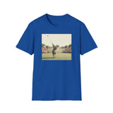 Sloth Golfer 3D Animation T-Shirt | Cinematic CGI Sporting Character