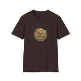 The Night Hawker Unisex Softstyle T-Shirt