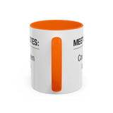 Meeting Notes: Could've Been an Email mug | Accent Coffee Mug 11oz 15oz