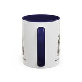 That's it. You're going in the Soup mug | Accent Coffee Mug