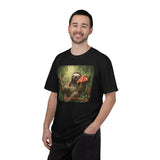 Sloth with Pizza and Pickleball Racket T-shirt | Eat Sleep Drink Repeat
