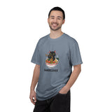 Ramen Cat Garment-Dyed T-shirt