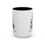 That's it. You're going in the Soup mug | Accent Coffee Mug