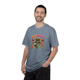 Space Groovy Astronaut T-shirt | Retro Psychedelic Space Art