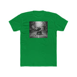 Dink-Shot Sloth Pickleball Tee | Slow-Motion Sportswear Parody
