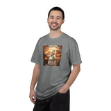Polar Bear Italian Bakery Chef Pizza Maestro T-shirt | Vintage Pizzeria Illustration