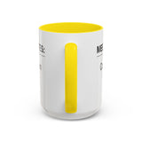 Meeting Notes: Could've Been an Email mug | Accent Coffee Mug 11oz 15oz