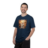 Polar Bear Italian Bakery Chef Pizza Maestro T-shirt | Vintage Pizzeria Illustration