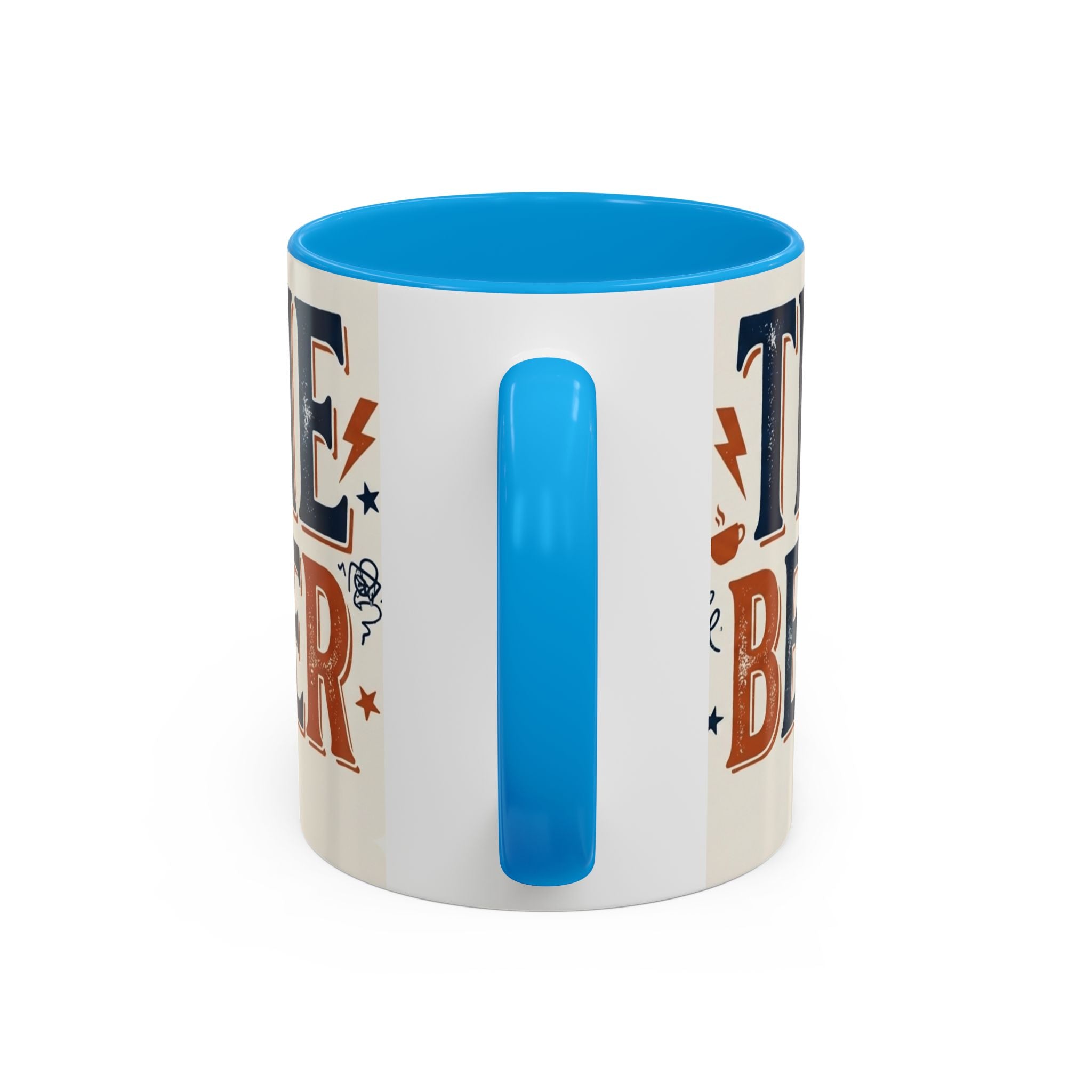 This Is The Best Day Ever mug | Retro typography coffee cup
