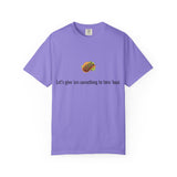 Taco Illustration Let's give 'em something to taco 'bout T-Shirt