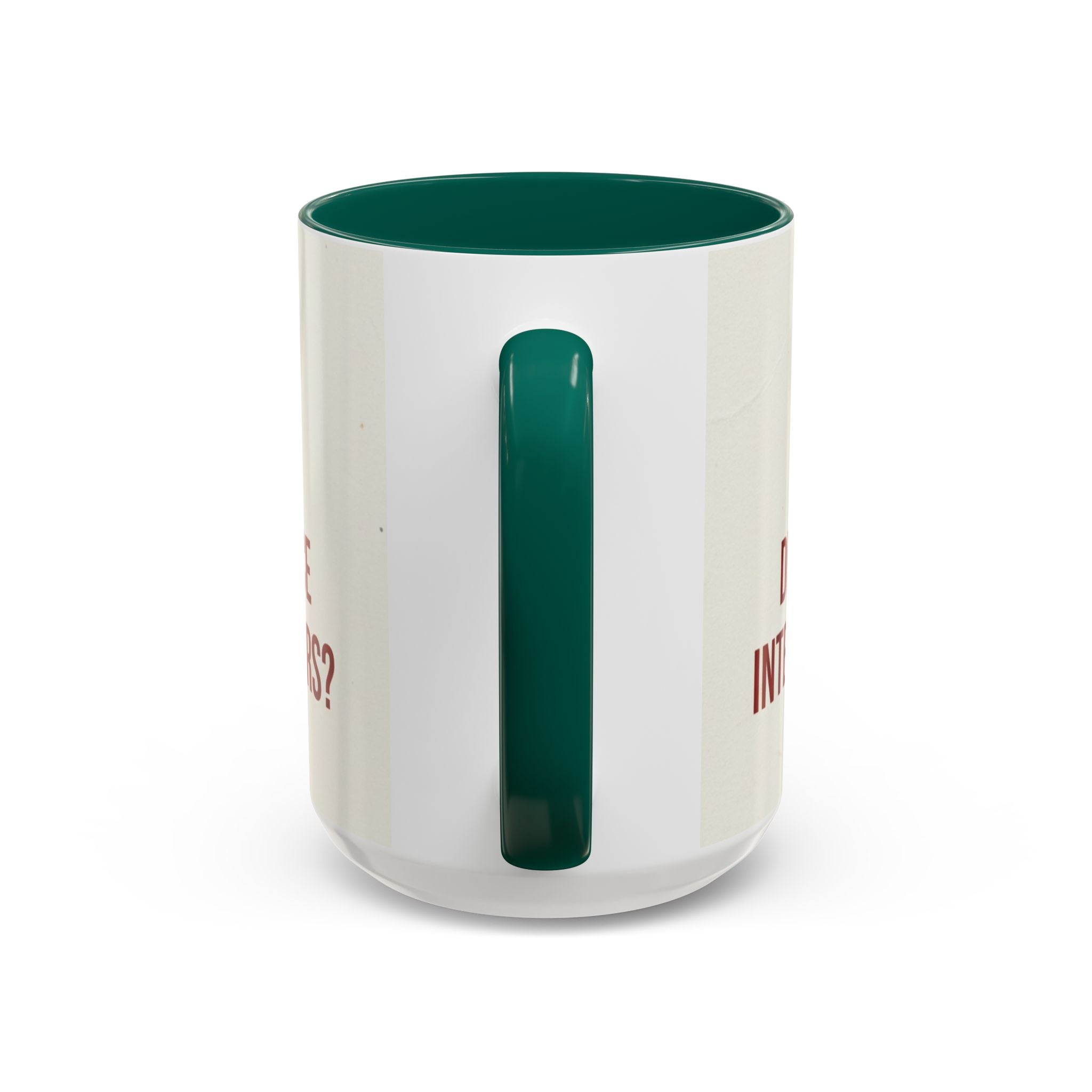 I'm Sorry Coffee Mug | Funny Sarcastic Witty Quote Mug
