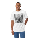Un-Hurry Sloth Ninja Tee | Slow Living, Zen Grit, Stealth-Lag Design
