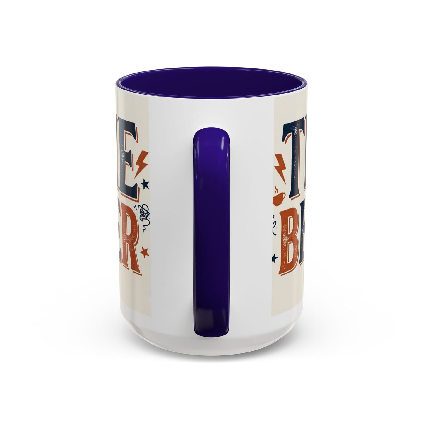 This Is The Best Day Ever mug | Retro typography coffee cup